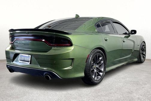 2020 Dodge Charger Scat Pack