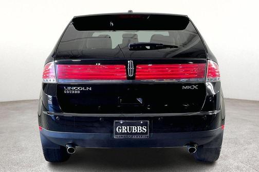 2007 Lincoln MKX Base (100A)