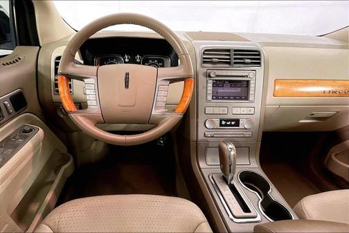 2007 Lincoln MKX Base (100A)