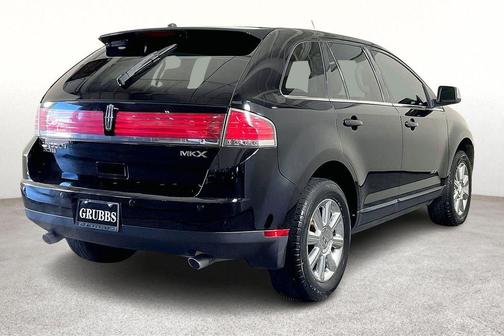 2007 Lincoln MKX 
