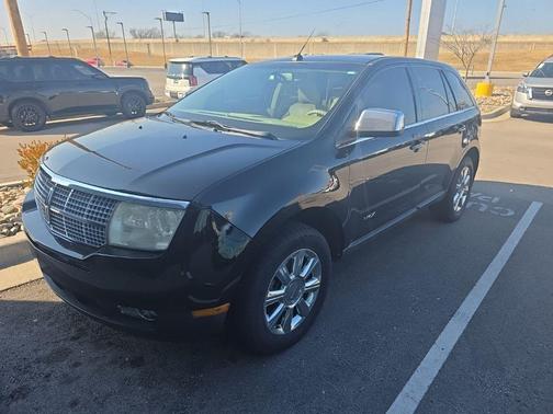 2007 Lincoln MKX 