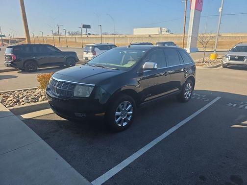 2007 Lincoln MKX 