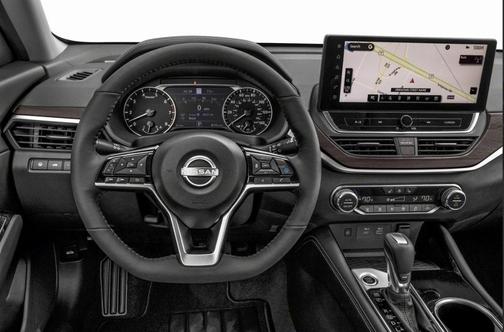 2023 Nissan Altima 2.5 SL