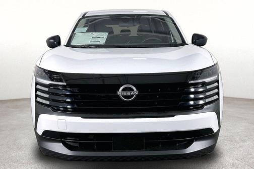 Fresh Powder 2027 Nissan Kicks S