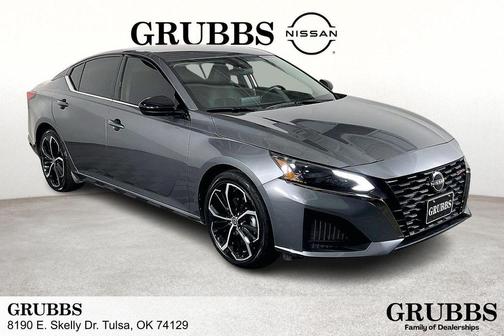 2024 Nissan Altima 2.5 SR