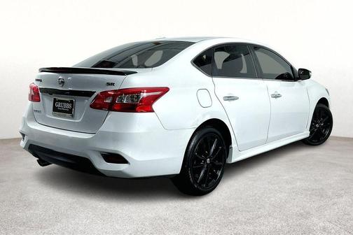 2018 Nissan Sentra SR