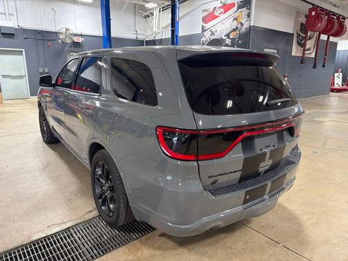 Destroyer Gray Clearcoat 2022 Dodge Durango R/T