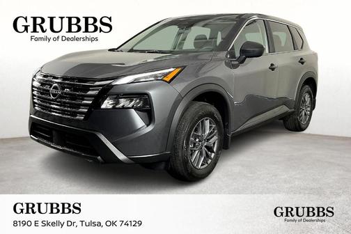 2026 Nissan Rogue S