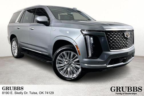 2025 Cadillac Escalade Premium Luxury