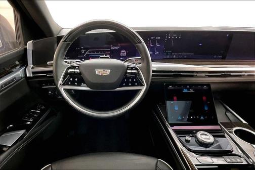 2025 Cadillac Escalade Premium Luxury