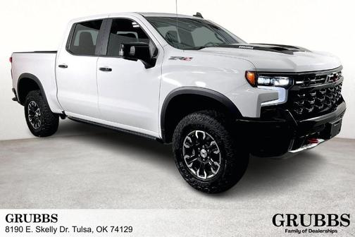 2025 Chevrolet Silverado 1500 ZR2