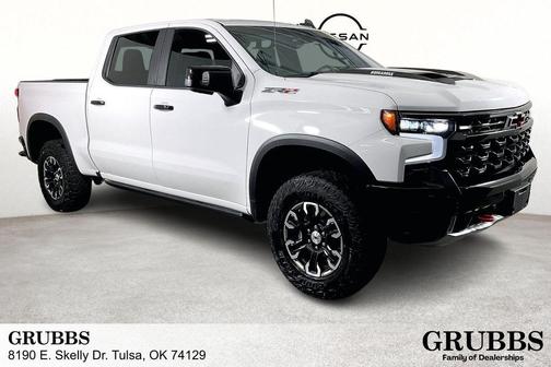 2025 Chevrolet Silverado 1500 ZR2