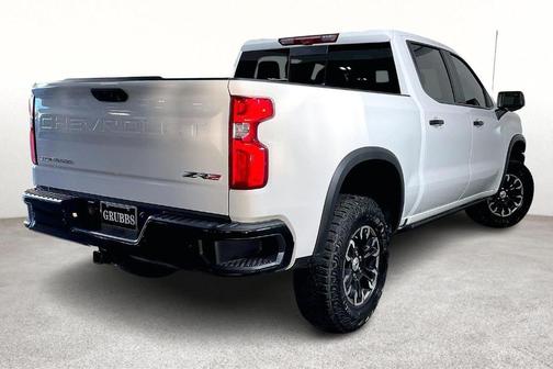 2025 Chevrolet Silverado 1500 ZR2