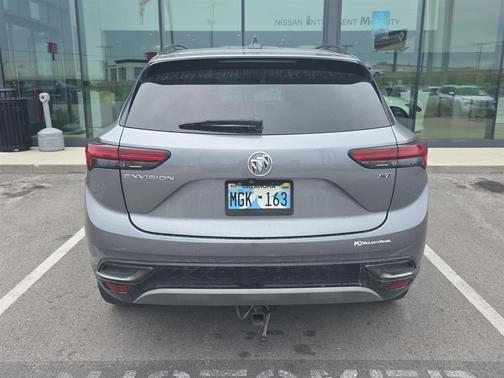 2021 Buick Envision Preferred