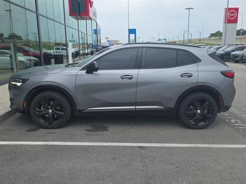 2021 Buick Envision Preferred