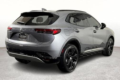 2021 Buick Envision Preferred