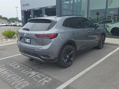 2021 Buick Envision Preferred