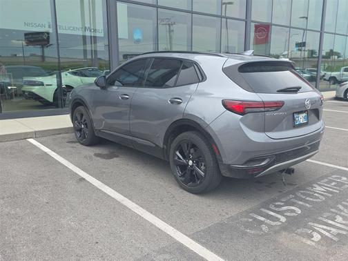 2021 Buick Envision Preferred