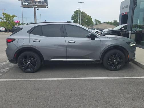 2021 Buick Envision Preferred