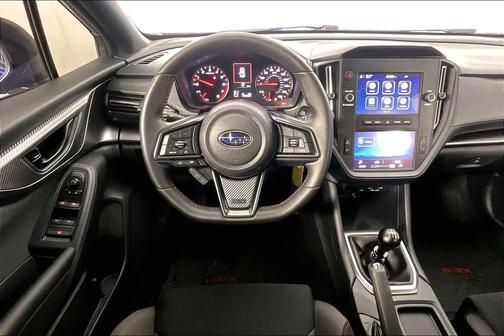 WR Blue Pearl 2022 Subaru WRX Base