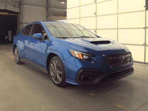 WR Blue Pearl 2022 Subaru WRX Base