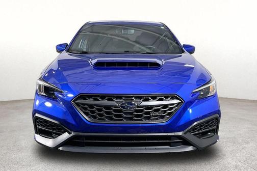WR Blue Pearl 2022 Subaru WRX Base