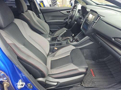 WR Blue Pearl 2022 Subaru WRX Base