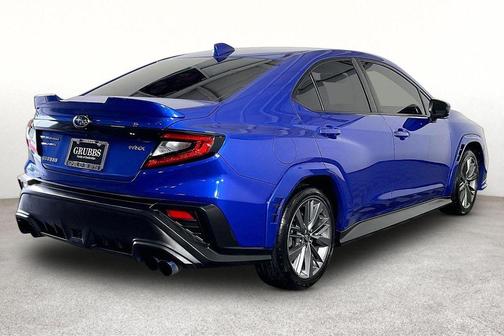 WR Blue Pearl 2022 Subaru WRX Base