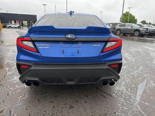 WR Blue Pearl 2022 Subaru WRX Base