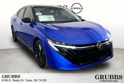 Bluestone 2027 Nissan Sentra SR