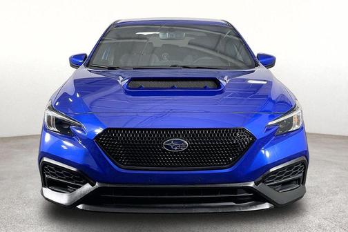 World Rally Blue Pearl 2023 Subaru WRX Base
