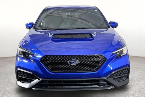World Rally Blue Pearl 2023 Subaru WRX Base