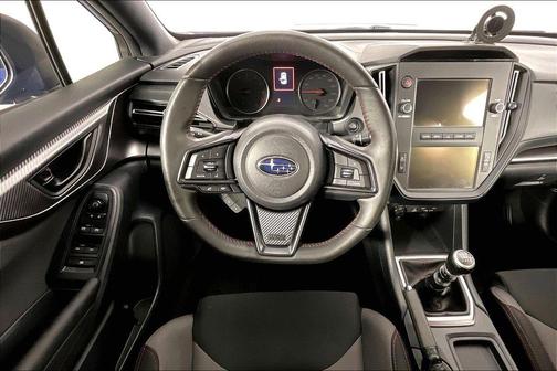 World Rally Blue Pearl 2023 Subaru WRX Base