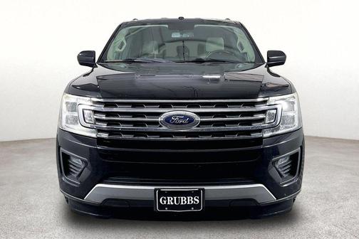 Black Metallic 2019 Ford Expedition Max XLT