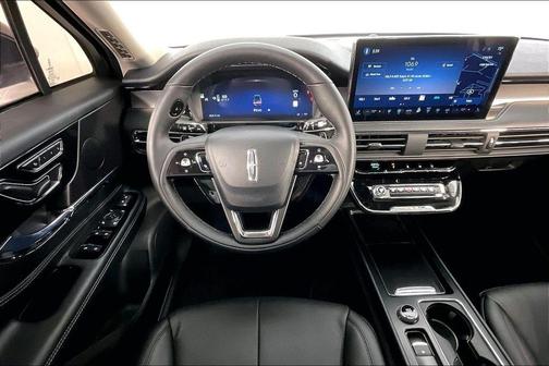 White Metallic 2026 Lincoln Corsair Premiere