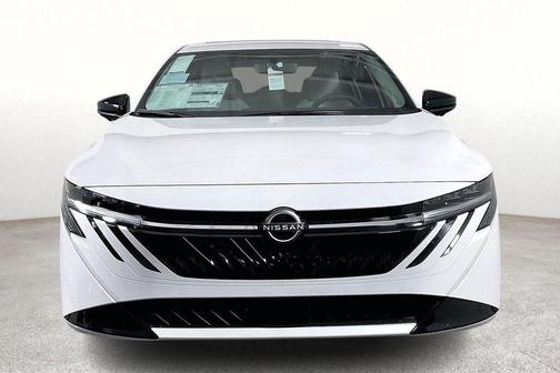 Aspen White 2026 Nissan Sentra SL