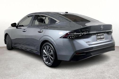 Gun Metallic 2026 Nissan Sentra SL