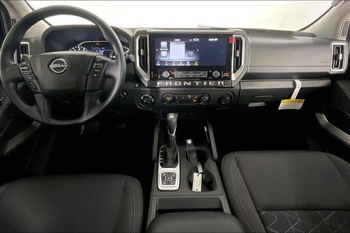 Bluestone Pearl 2026 Nissan Frontier SV