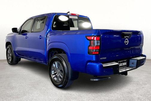 Bluestone Pearl 2026 Nissan Frontier SV