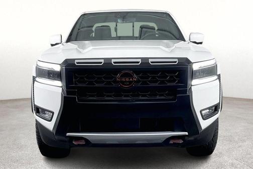 2025 Nissan Frontier PRO-X