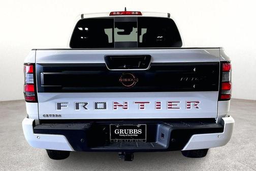 2025 Nissan Frontier PRO-X