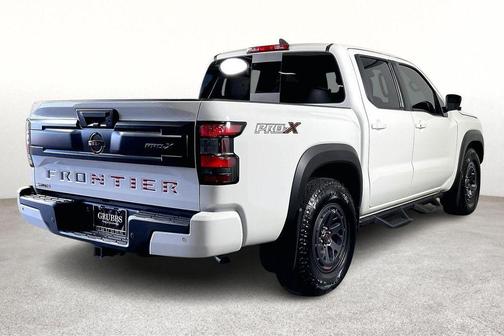 2025 Nissan Frontier PRO-X