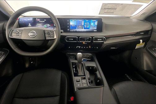 Atlantic Gray 2027 Nissan Sentra SR