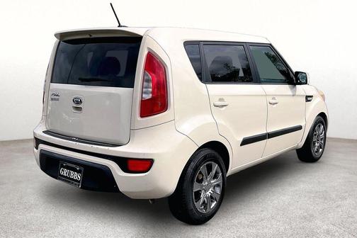 2012 Kia Soul Base