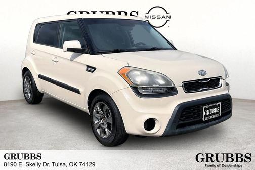 2012 Kia Soul Base