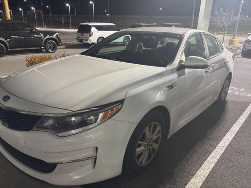 2016 Kia Optima LX