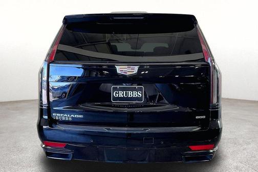 Black Raven 2022 Cadillac Escalade Sport