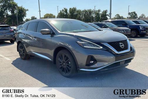 2024 Nissan Murano SL