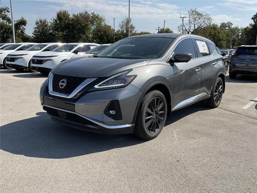2024 Nissan Murano SL