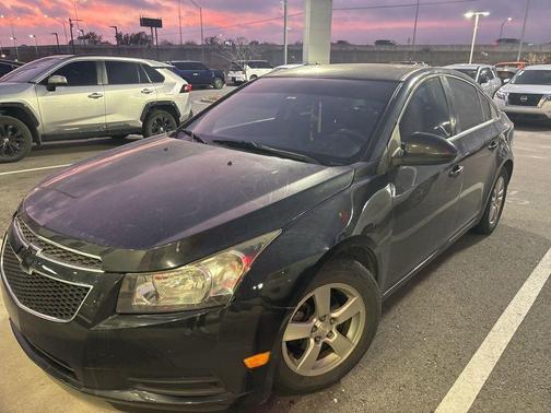 2014 Chevrolet Cruze 1LT